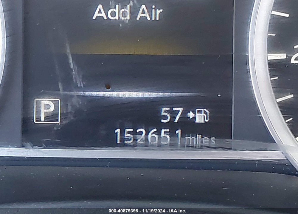2016 NISSAN SENTRA SV VIN: 3N1AB7AP6GY317352