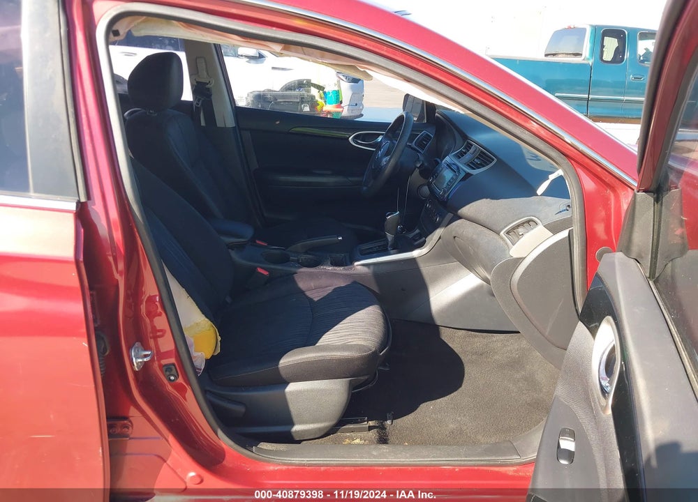 2016 NISSAN SENTRA SV VIN: 3N1AB7AP6GY317352