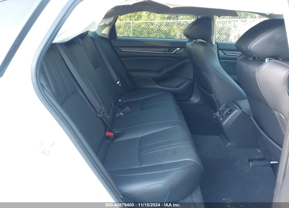 2022 HONDA ACCORD HYBRID EX-L VIN: 1HGCV3F51NA021025