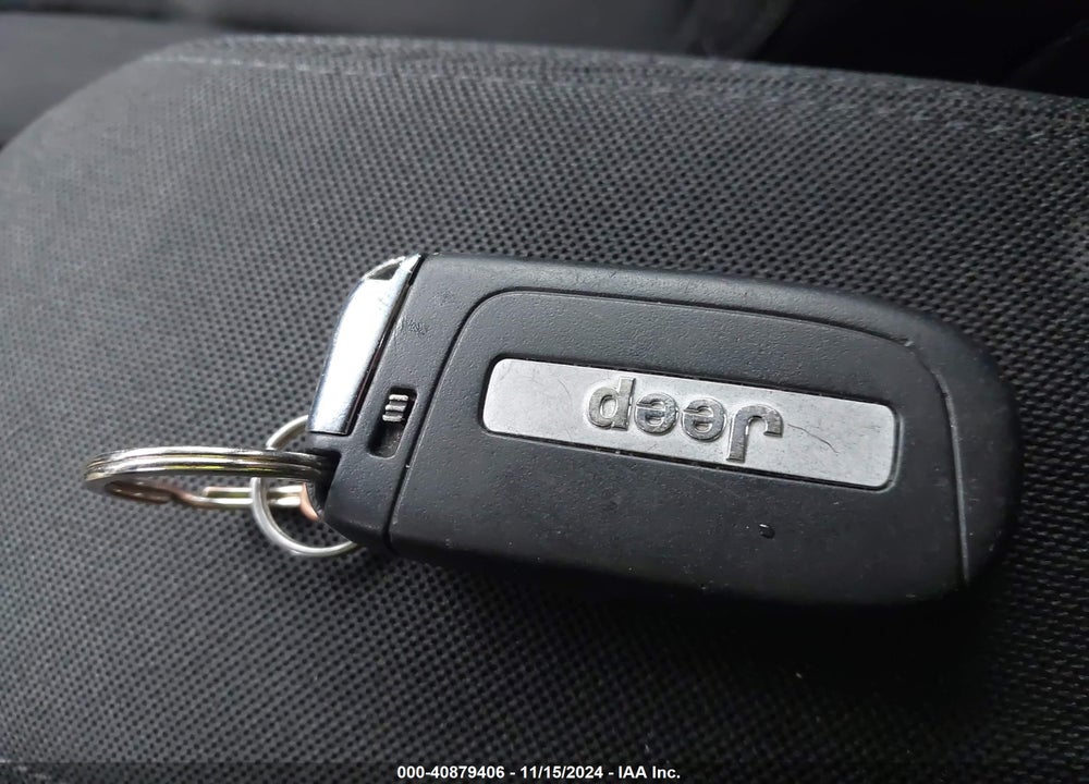 2018 JEEP RENEGADE SPORT 4X4 VIN: ZACCJBAB9JPJ43544