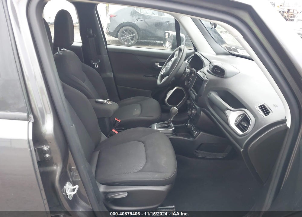 2018 JEEP RENEGADE SPORT 4X4 VIN: ZACCJBAB9JPJ43544