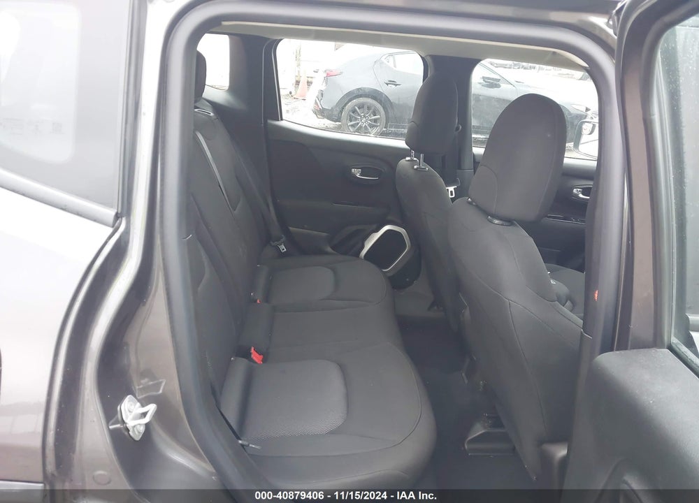 2018 JEEP RENEGADE SPORT 4X4 VIN: ZACCJBAB9JPJ43544