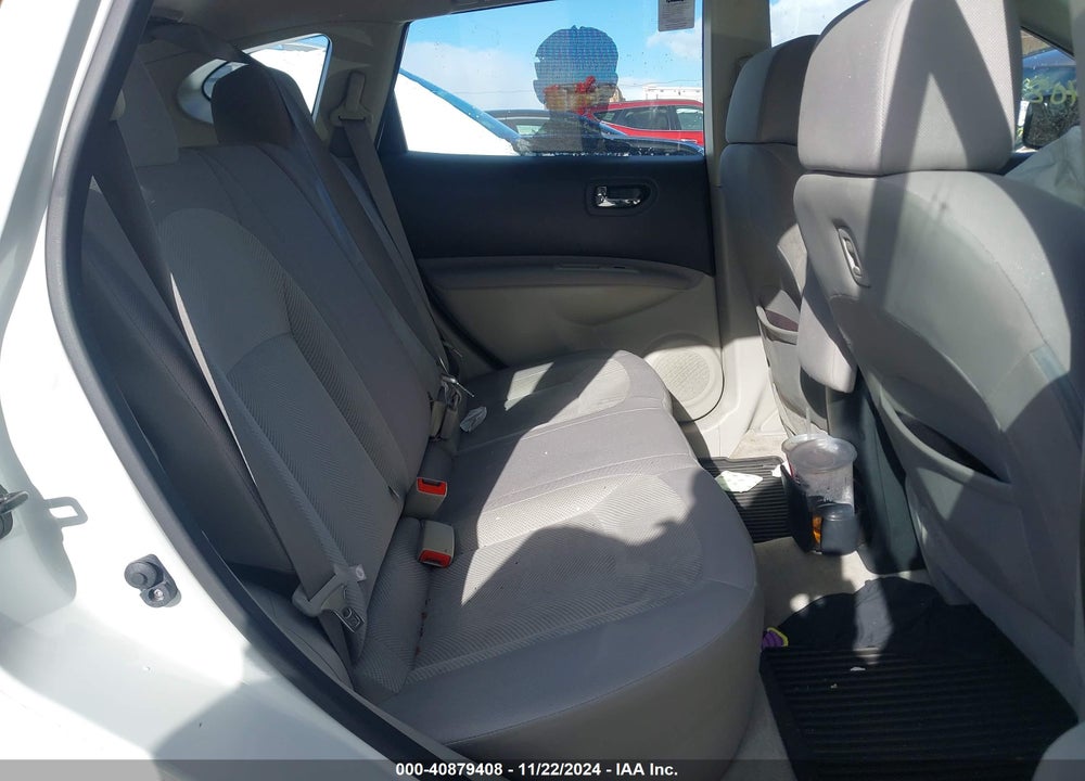 2013 NISSAN ROGUE S VIN: JN8AS5MV9DW108738
