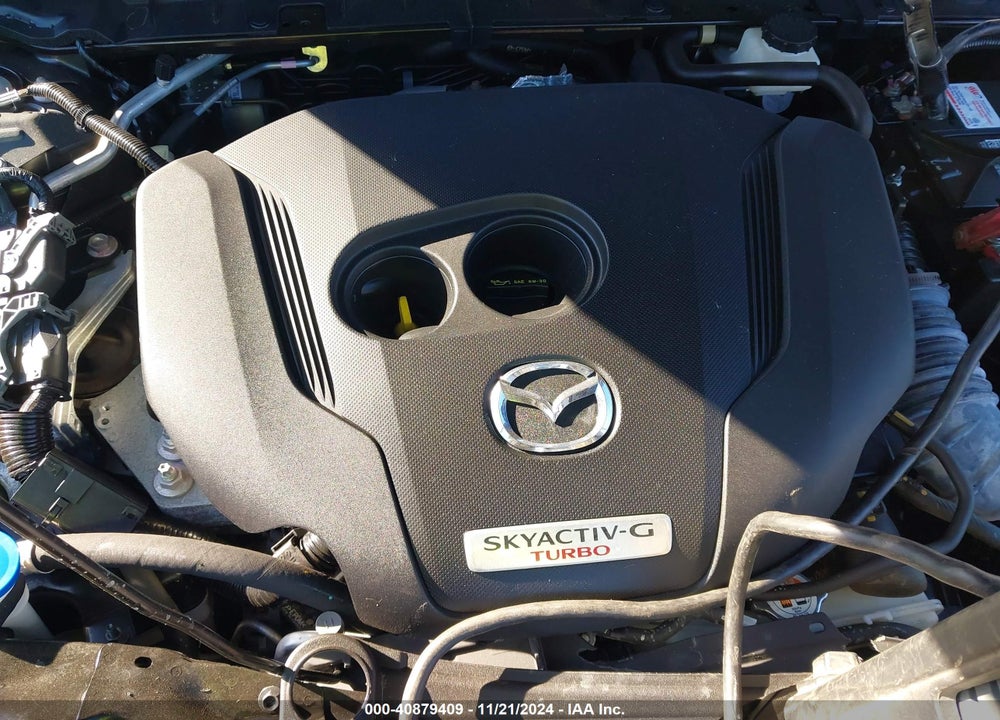 2021 MAZDA CX-30 2.5 TURBO VIN: 3MVDMBAY0MM239202