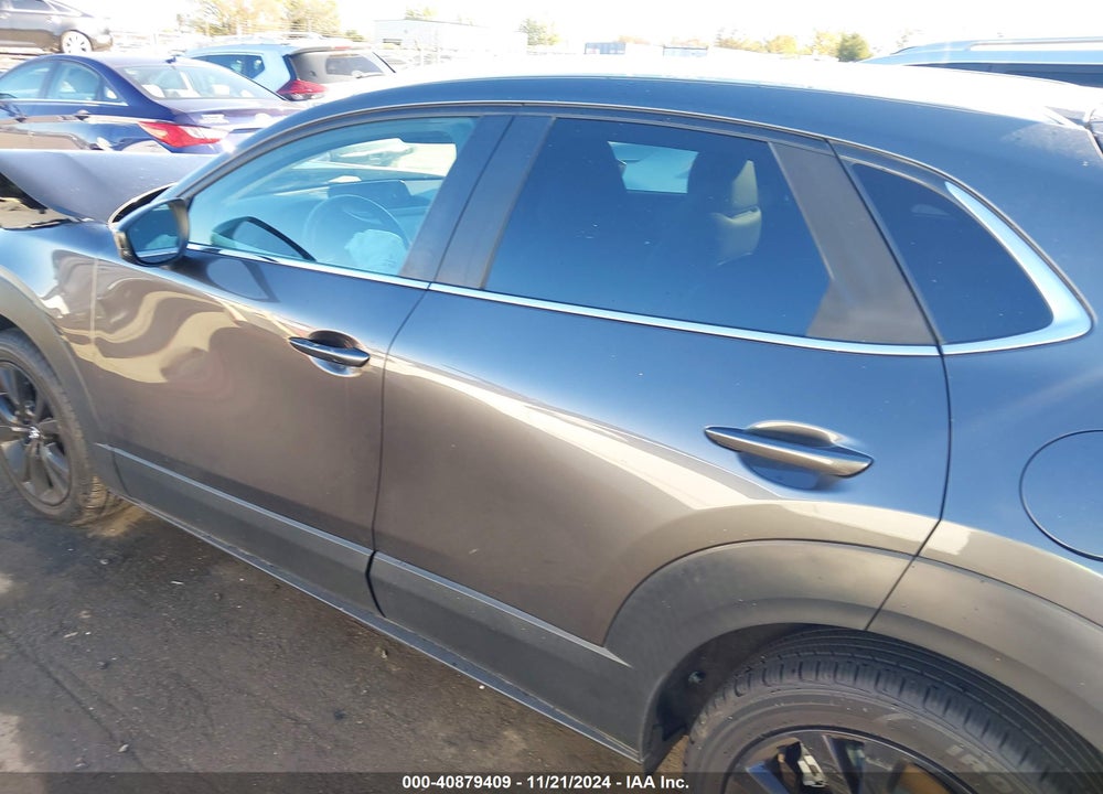 2021 MAZDA CX-30 2.5 TURBO VIN: 3MVDMBAY0MM239202