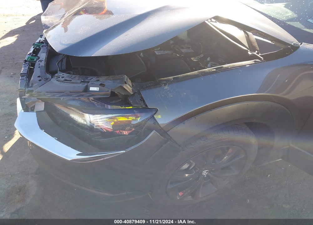 2021 MAZDA CX-30 2.5 TURBO VIN: 3MVDMBAY0MM239202