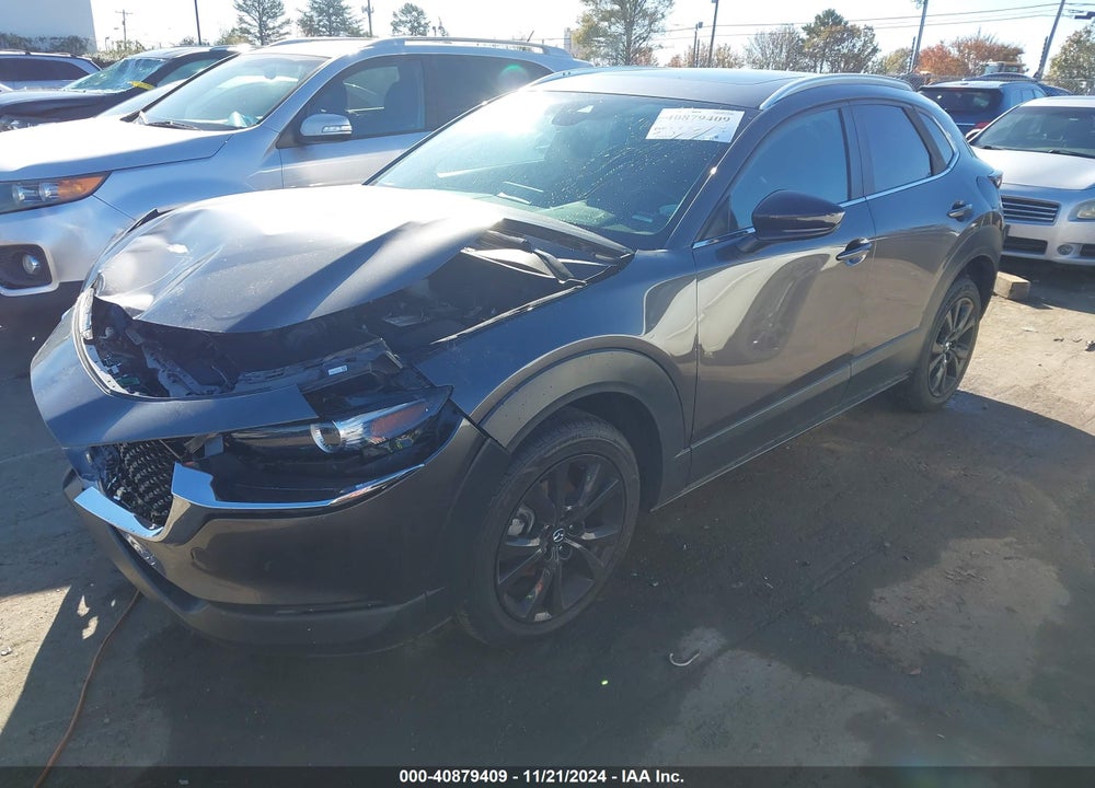 2021 MAZDA CX-30 2.5 TURBO VIN: 3MVDMBAY0MM239202