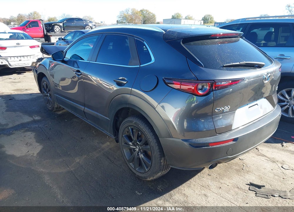 2021 MAZDA CX-30 2.5 TURBO VIN: 3MVDMBAY0MM239202