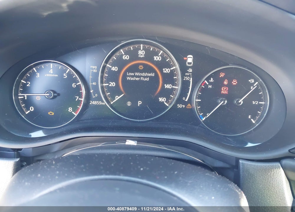 2021 MAZDA CX-30 2.5 TURBO VIN: 3MVDMBAY0MM239202