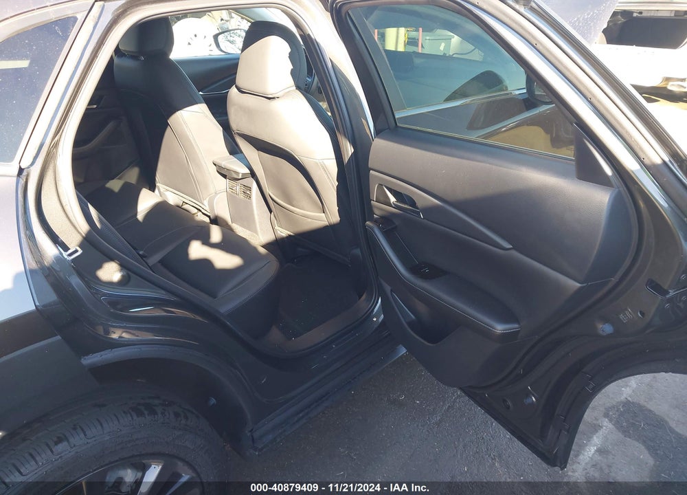 2021 MAZDA CX-30 2.5 TURBO VIN: 3MVDMBAY0MM239202