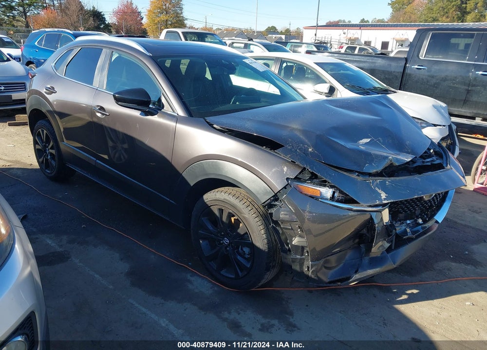 2021 MAZDA CX-30 2.5 TURBO VIN: 3MVDMBAY0MM239202