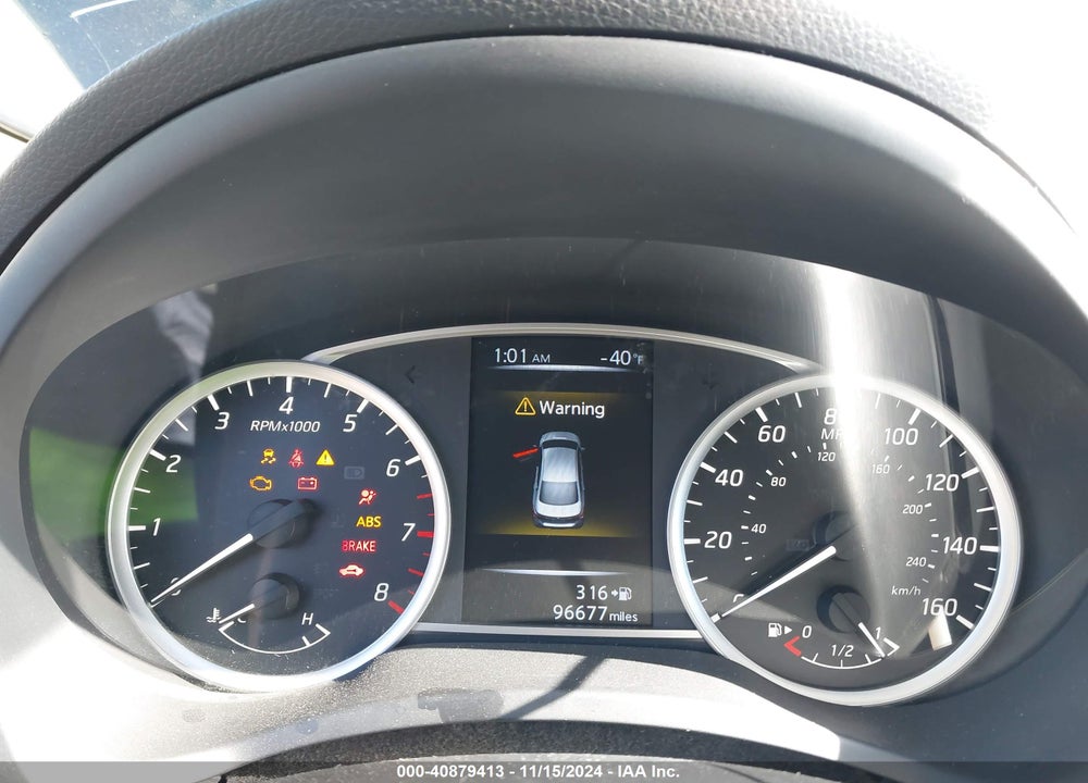 2018 NISSAN SENTRA S VIN: 3N1AB7AP8JY236957