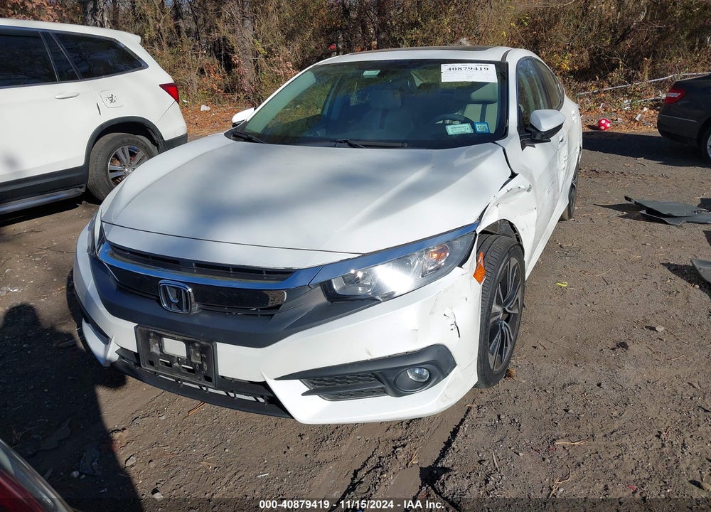 2017 HONDA CIVIC EX-T VIN: 2HGFC1F3XHH639956