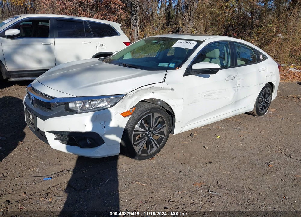 2017 HONDA CIVIC EX-T VIN: 2HGFC1F3XHH639956