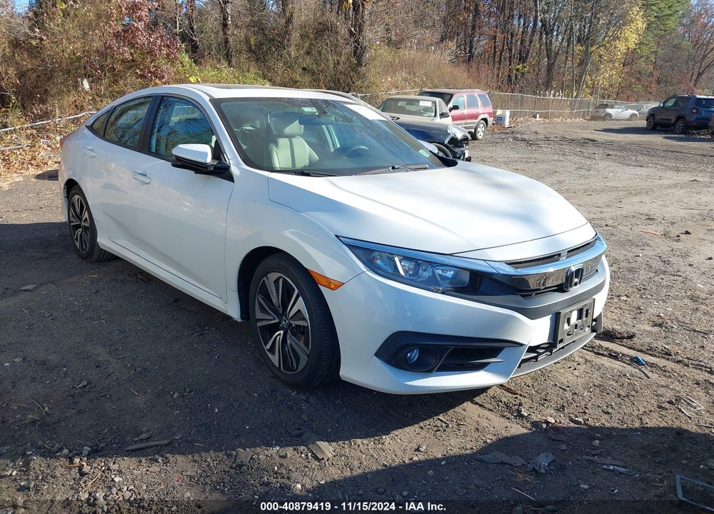 2017 HONDA CIVIC EX-T VIN: 2HGFC1F3XHH639956