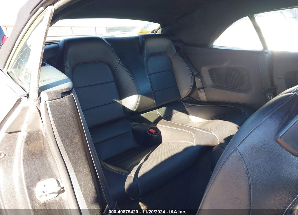 2018 FORD MUSTANG ECOBOOST PREMIUM VIN: 1FATP8UH4J5105805