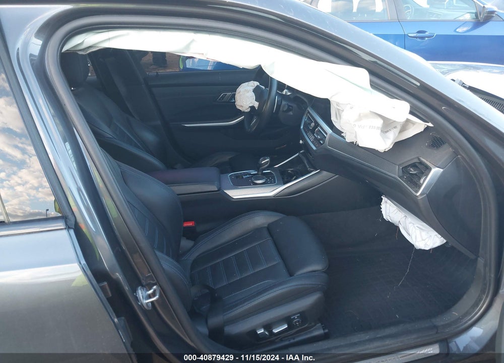 2020 BMW 3 SERIES VIN: WBA5U7C01LFH14560