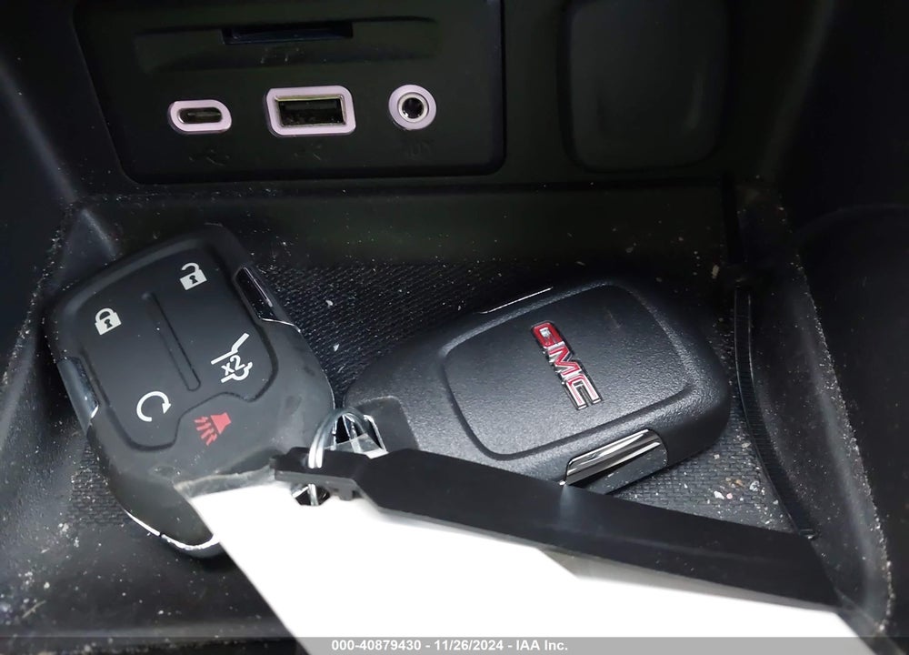 2023 GMC TERRAIN AWD SLT VIN: 3GKALVEG0PL227799