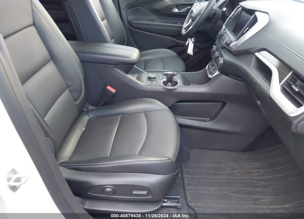 2023 GMC TERRAIN AWD SLT VIN: 3GKALVEG0PL227799