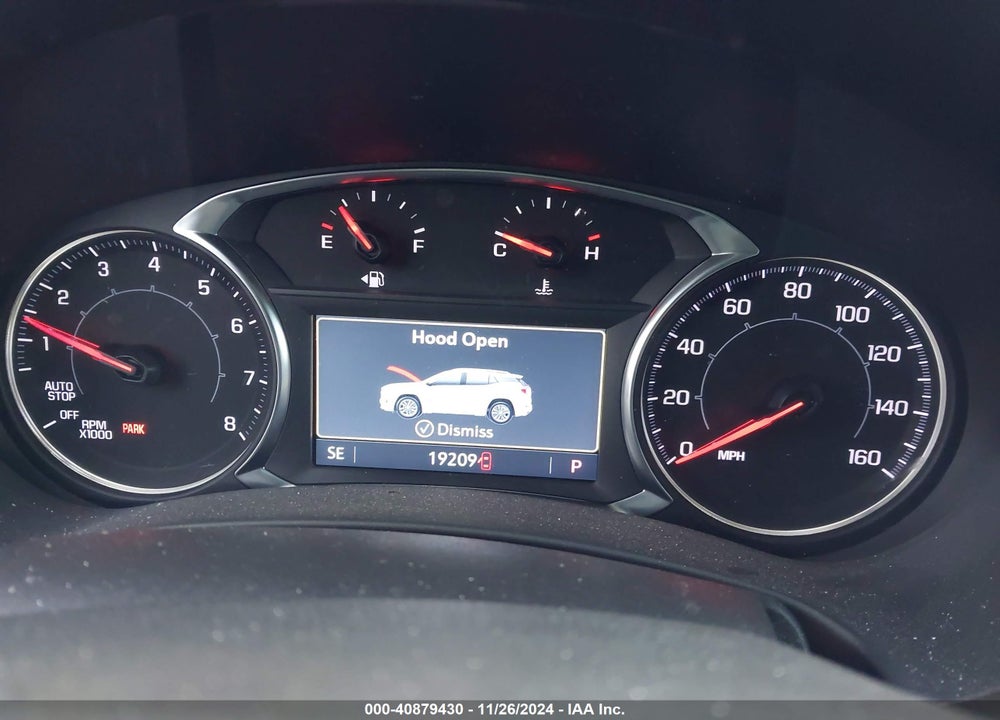 2023 GMC TERRAIN AWD SLT VIN: 3GKALVEG0PL227799