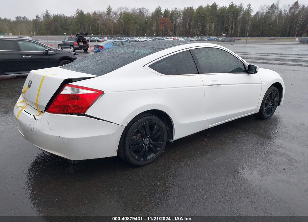 2009 HONDA ACCORD 2.4 EX VIN: 1HGCS12749A001085
