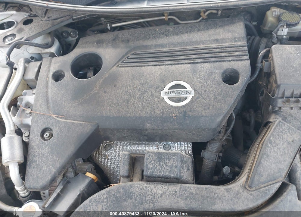 2014 NISSAN ALTIMA 2.5 SV VIN: 1N4AL3AP4EC116306