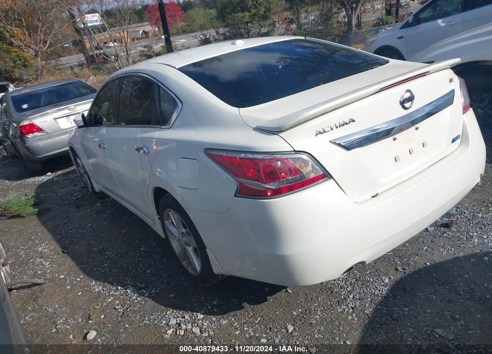 2014 NISSAN ALTIMA 2.5 SV VIN: 1N4AL3AP4EC116306