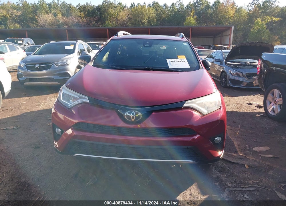 2018 TOYOTA RAV4 SE VIN: JTMNFREV3JD120933
