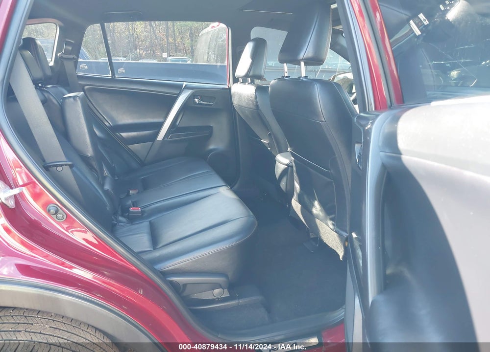 2018 TOYOTA RAV4 SE VIN: JTMNFREV3JD120933