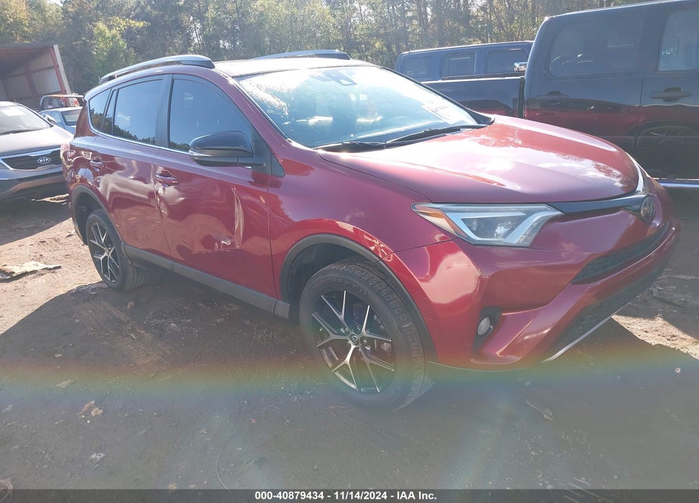 2018 TOYOTA RAV4 SE VIN: JTMNFREV3JD120933