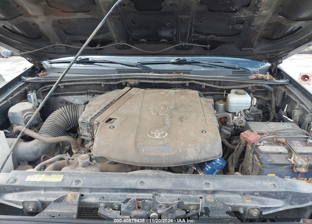 2014 TOYOTA TACOMA DOUBLE CAB VIN: 3TMLU4EN7EM153203