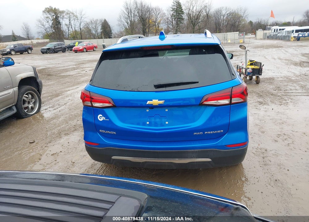 2024 CHEVROLET EQUINOX AWD PREMIER VIN: 3GNAXXEG8RL133224