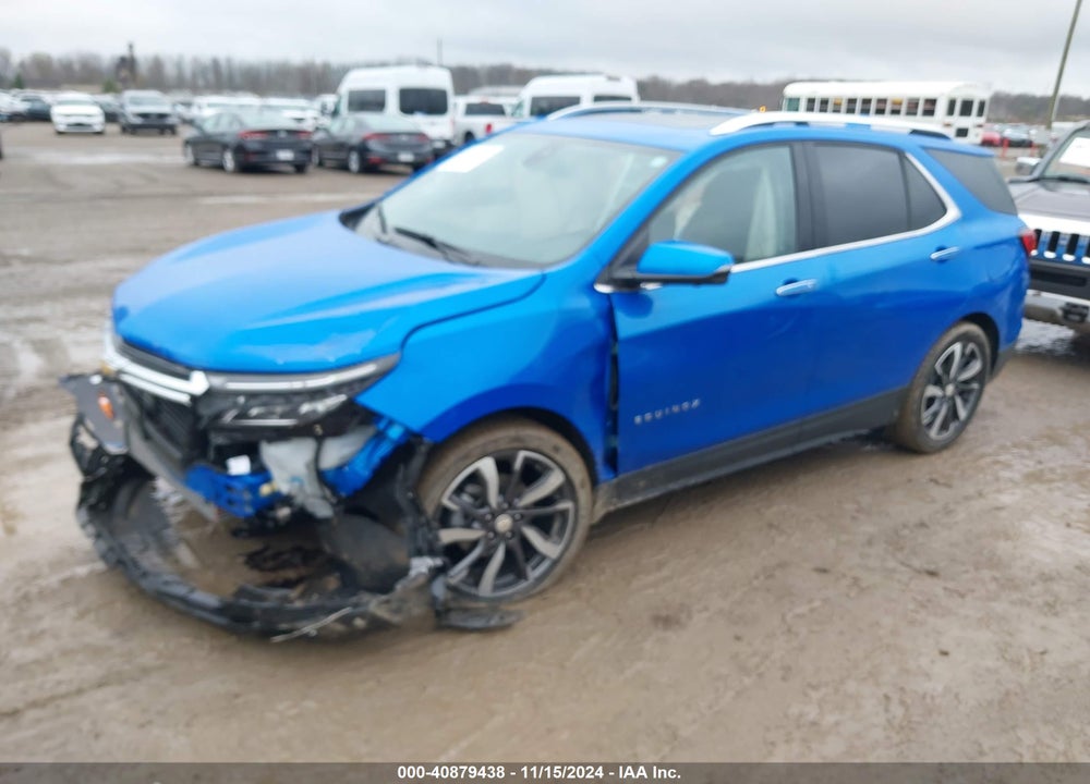 2024 CHEVROLET EQUINOX AWD PREMIER VIN: 3GNAXXEG8RL133224