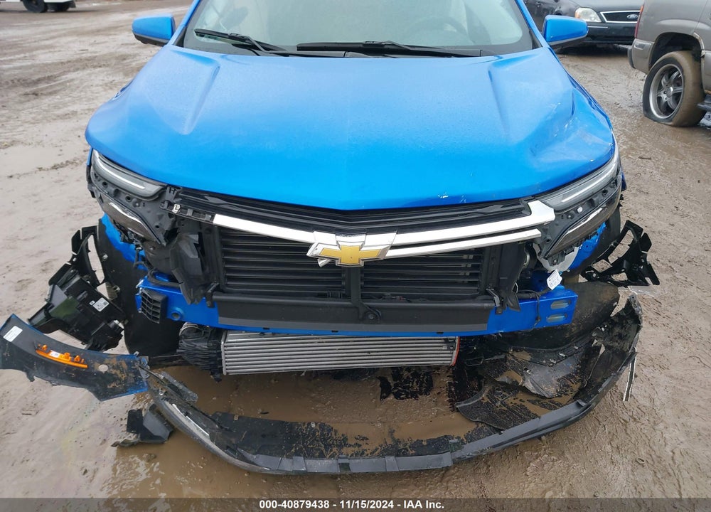 2024 CHEVROLET EQUINOX AWD PREMIER VIN: 3GNAXXEG8RL133224