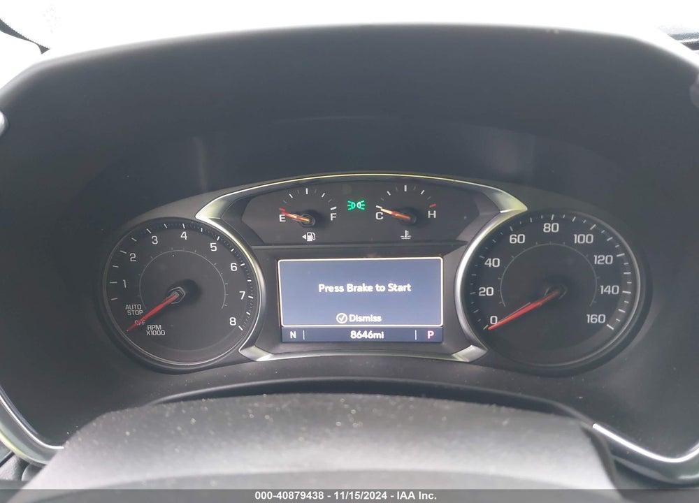 2024 CHEVROLET EQUINOX AWD PREMIER VIN: 3GNAXXEG8RL133224