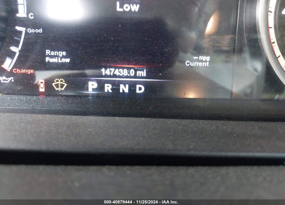 2017 RAM 1500 LONE STAR 4X2 6'4 BOX VIN: 1C6RR6TT8HS525532