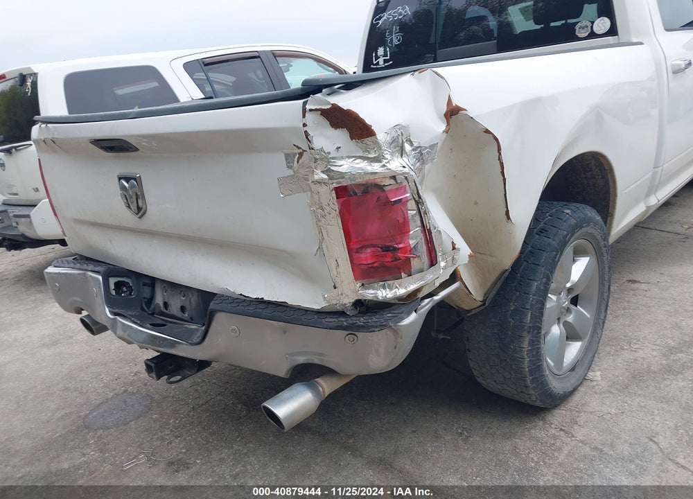 2017 RAM 1500 LONE STAR 4X2 6'4 BOX VIN: 1C6RR6TT8HS525532