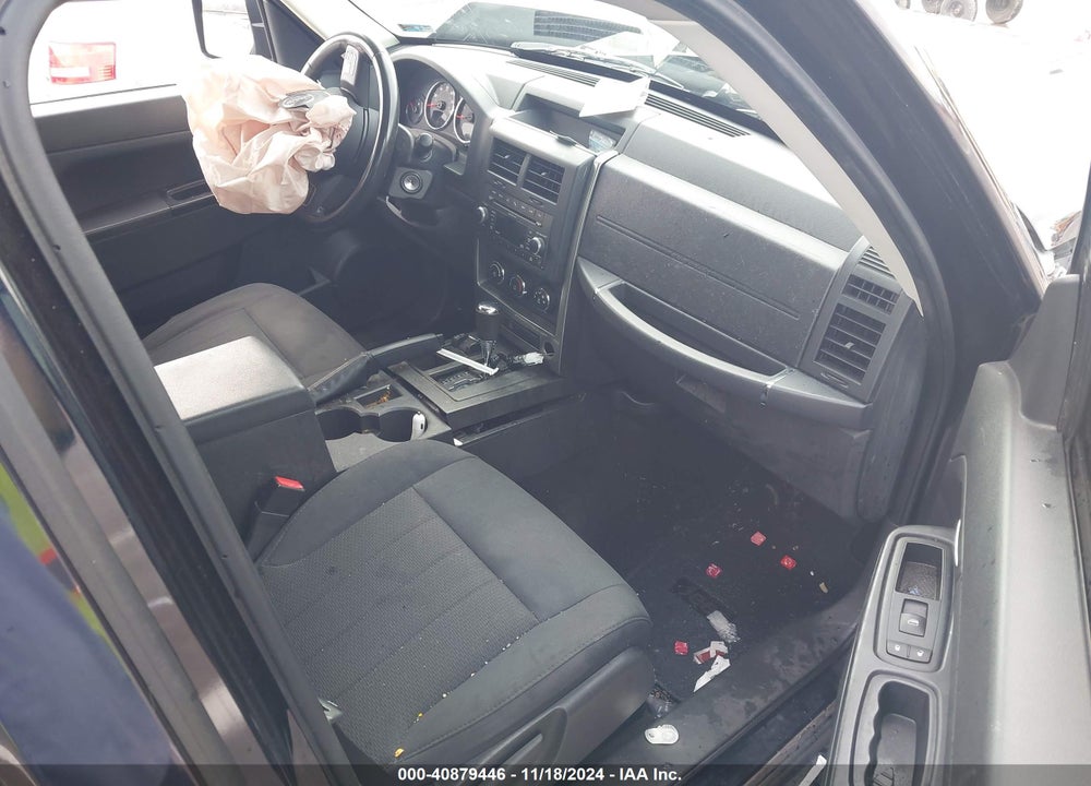 2011 JEEP LIBERTY SPORT VIN: 1J4PN2GK8BW540239