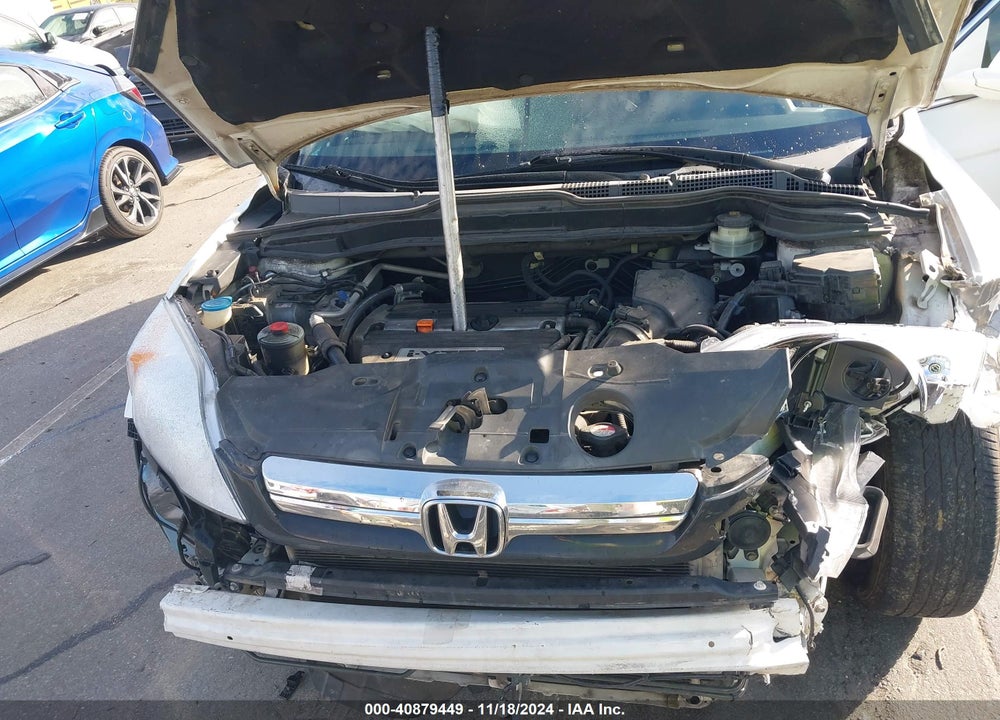 2009 HONDA CR-V EX-L VIN: 5J6RE38749L031253