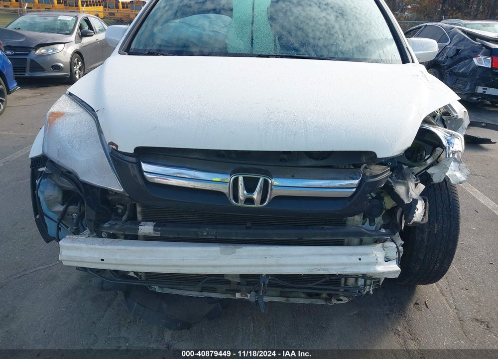 2009 HONDA CR-V EX-L VIN: 5J6RE38749L031253