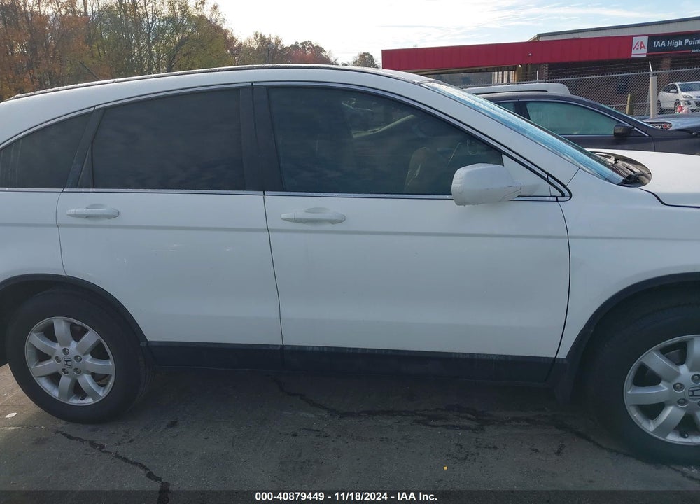 2009 HONDA CR-V EX-L VIN: 5J6RE38749L031253