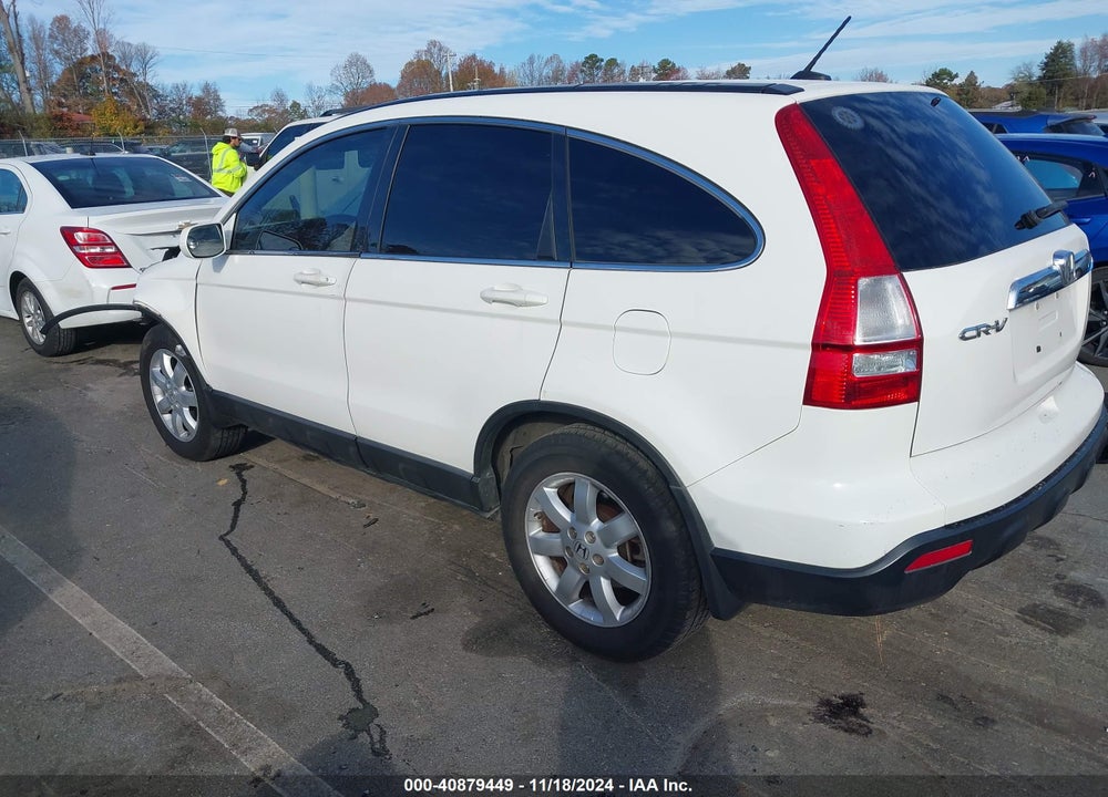2009 HONDA CR-V EX-L VIN: 5J6RE38749L031253