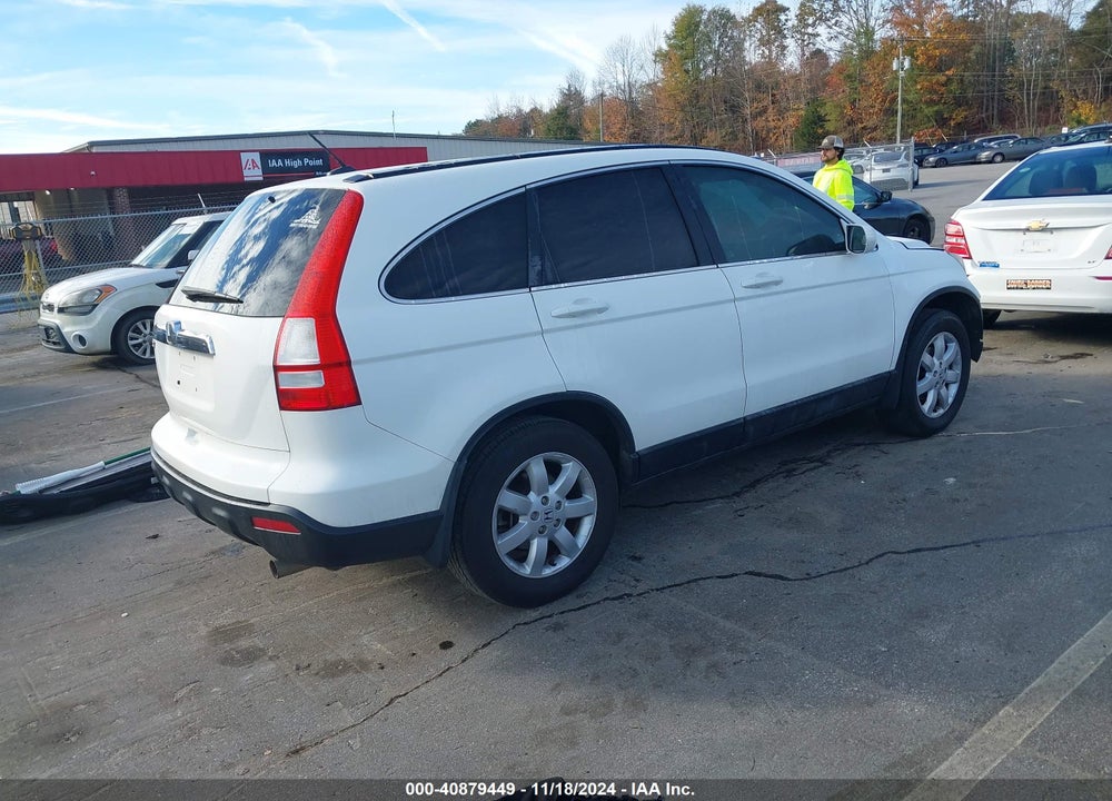 2009 HONDA CR-V EX-L VIN: 5J6RE38749L031253