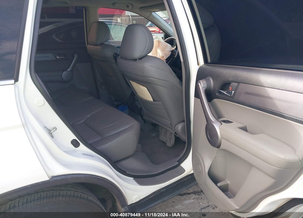 2009 HONDA CR-V EX-L VIN: 5J6RE38749L031253