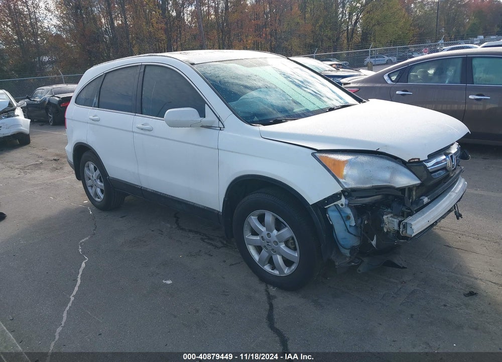 2009 HONDA CR-V EX-L VIN: 5J6RE38749L031253