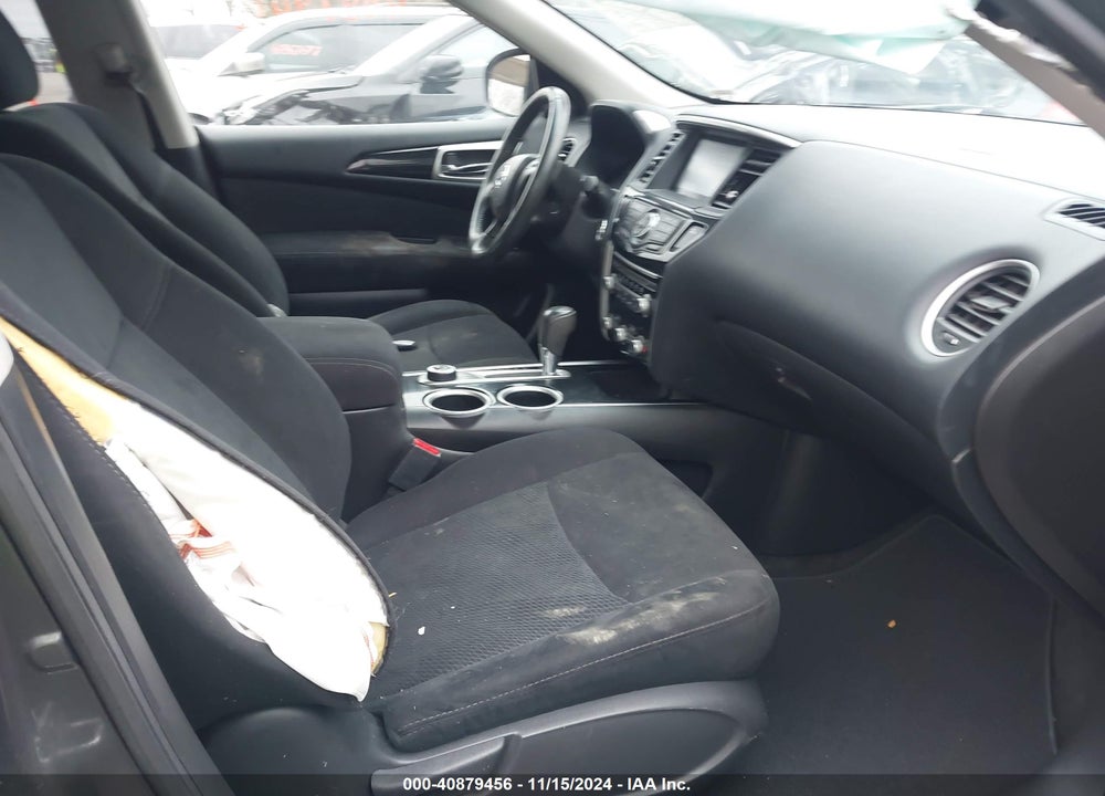 2015 NISSAN PATHFINDER PLATINUM/S/SL/SV VIN: 5N1AR2MM6FC664650