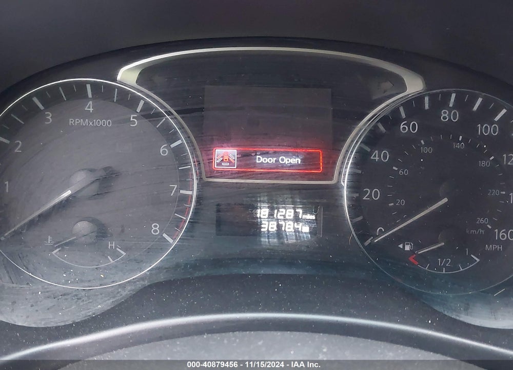 2015 NISSAN PATHFINDER PLATINUM/S/SL/SV VIN: 5N1AR2MM6FC664650