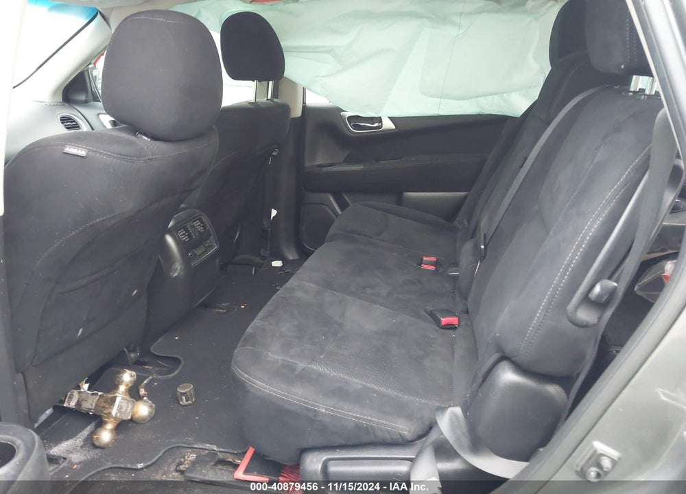 2015 NISSAN PATHFINDER PLATINUM/S/SL/SV VIN: 5N1AR2MM6FC664650