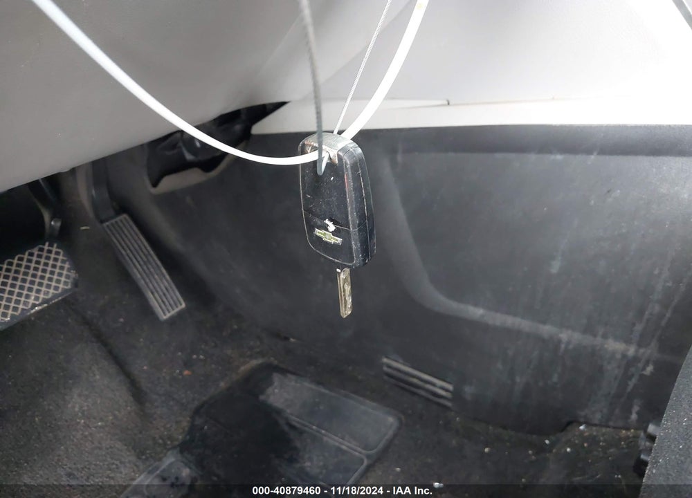 2013 CHEVROLET EQUINOX 1LT VIN: 2GNALDEK1D6184009