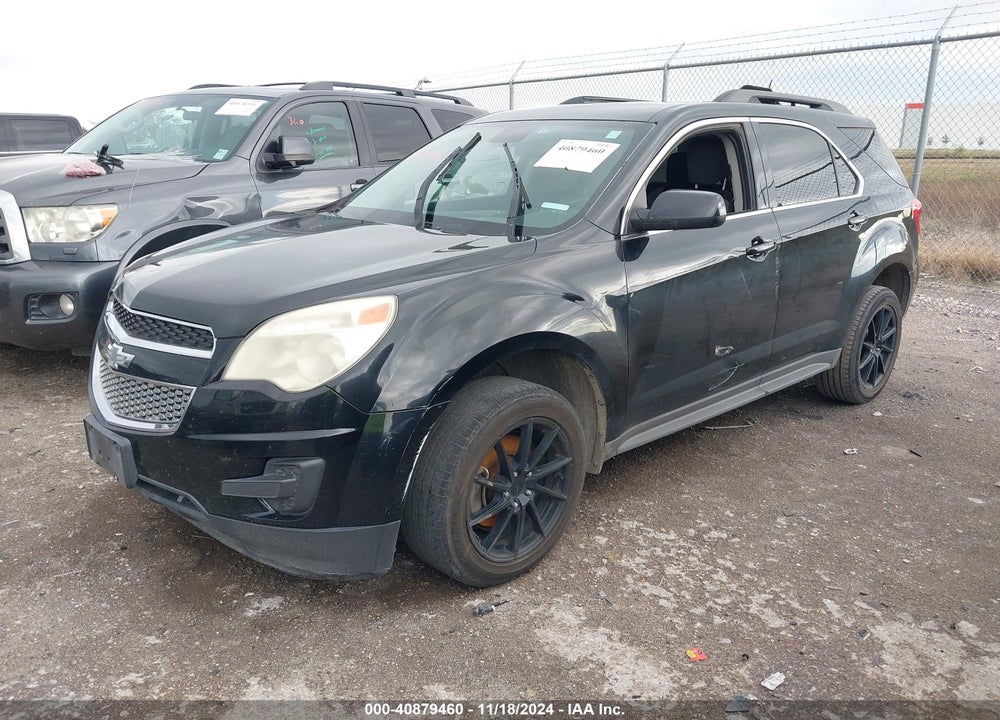 2013 CHEVROLET EQUINOX 1LT VIN: 2GNALDEK1D6184009
